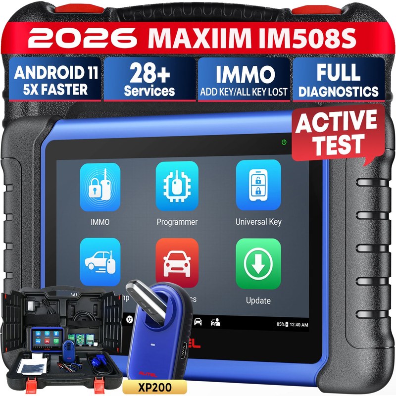AUTEL MaxiIM IM508S