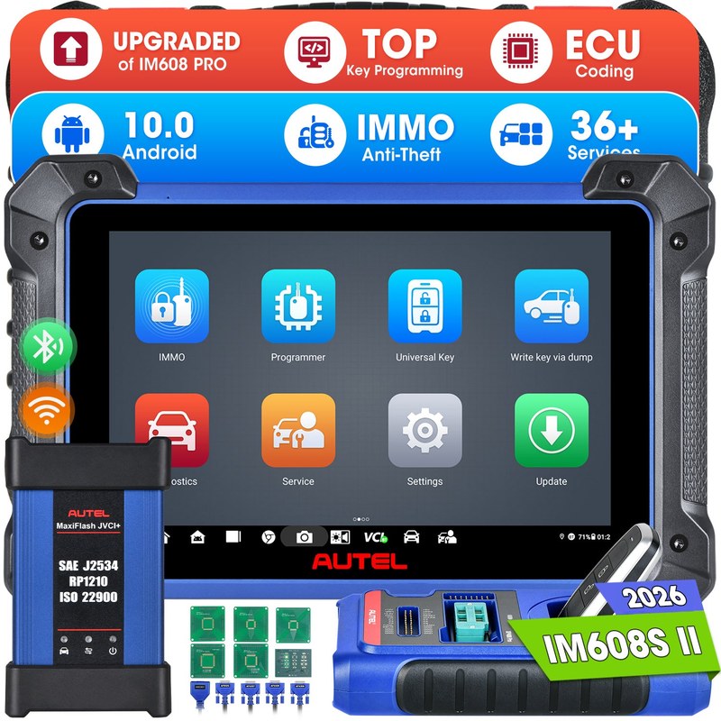 AUTEL MaxiIM IM608S II