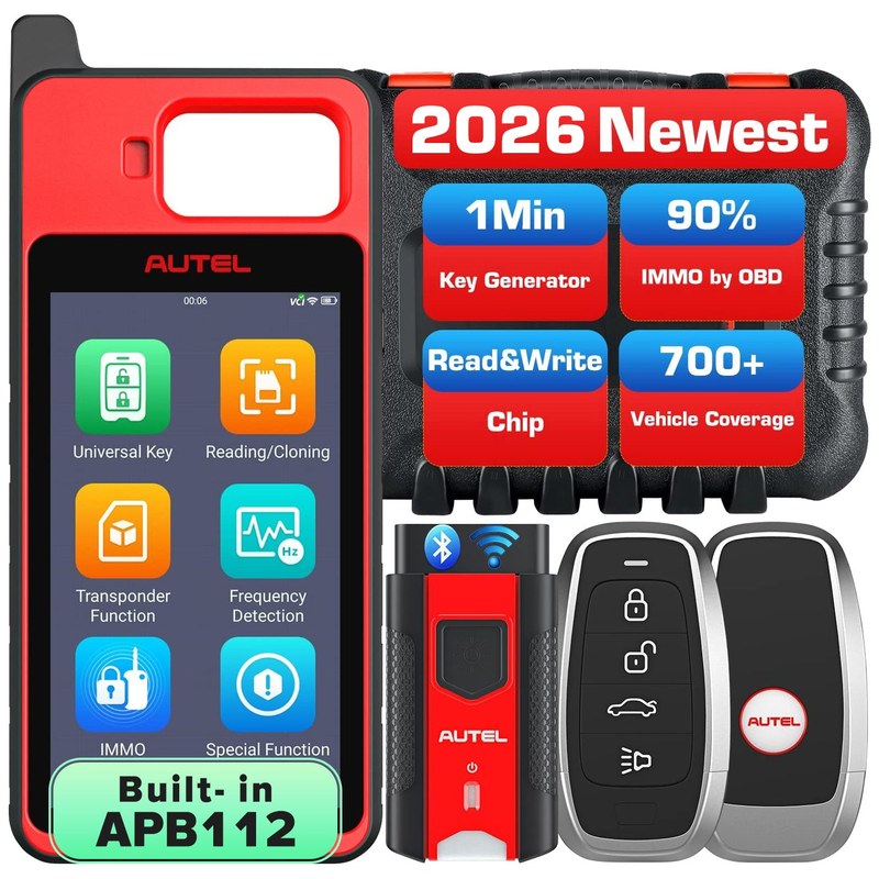 AUTEL MaxiIM KM100X