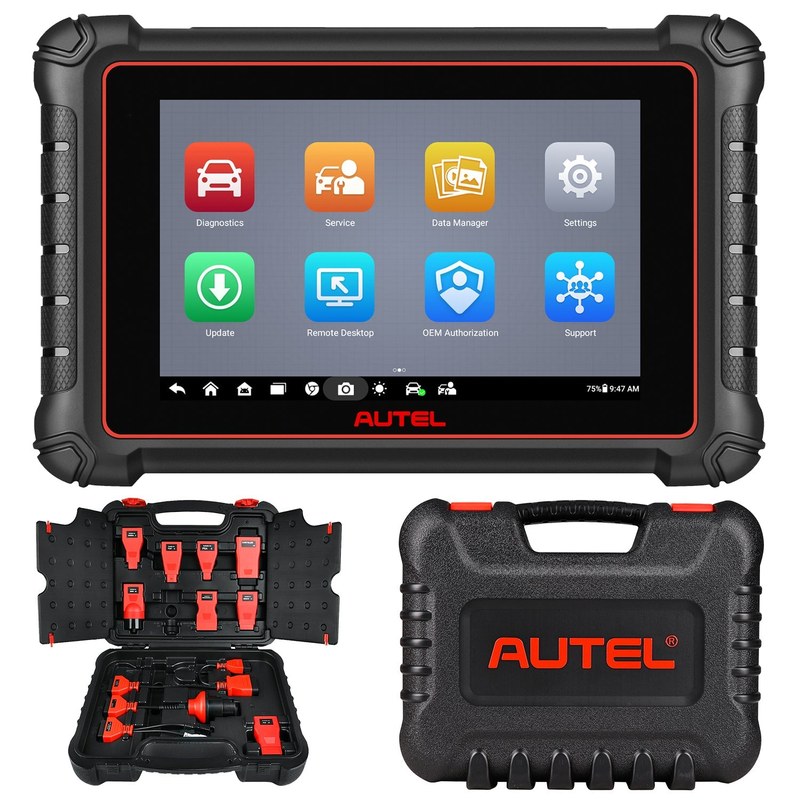 AUTEL MaxiPRO MP900 Kit