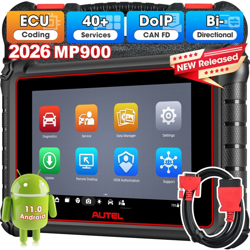 AUTEL MaxiPRO MP900