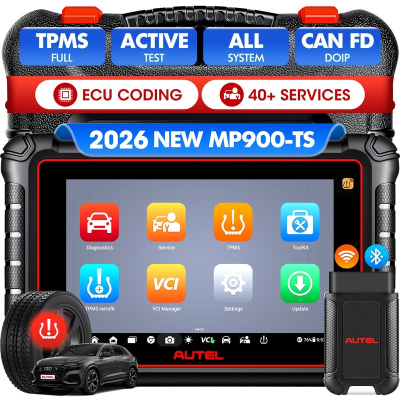 AUTEL MaxiPRO MP900TS
