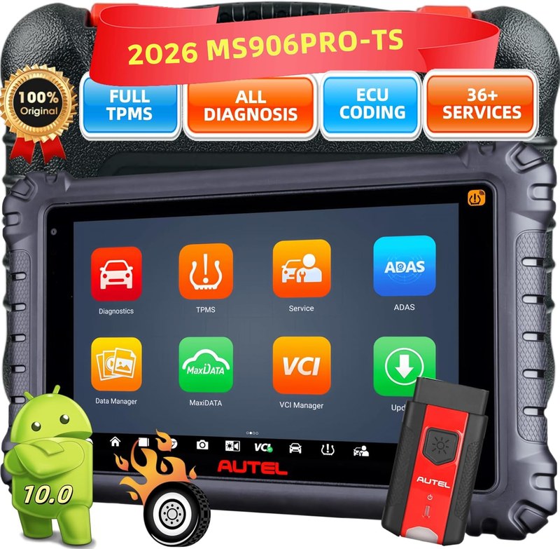 AUTEL MaxiSYS MS906 Pro-TS