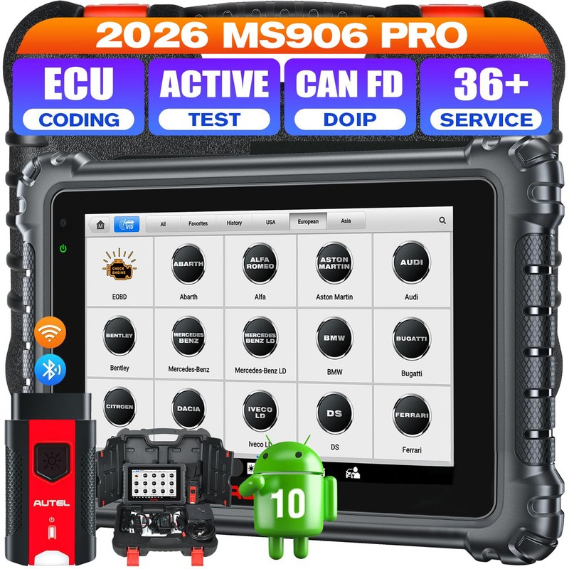 AUTEL MaxiSYS MS906 Pro