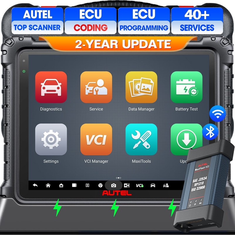 AUTEL MaxiCOM Ultra Lite S