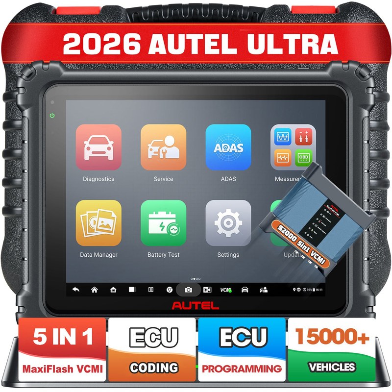 AUTEL MaxiSYS Ultra